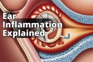 The Ultimate Guide To Ear Inflammation: Symptoms, Causes, And Treatment
