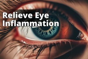 Eye Inflammation: Symptoms, Causes, And Effective Treatment