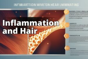 Inflammation And Hair Loss: The Key Connection You Can’T Ignore