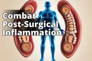 Managing Inflammation After Surgery: Effective Strategies