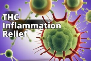 Can Thc Reduce Inflammation? Exploring The Facts