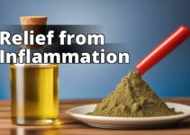 The Ultimate Guide To Hemp Oil For Inflammation And Pain Management
