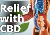 How Cbd Oil Can Positively Impact Gut Inflammation And Health