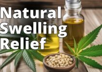 Cbd Oil For Swelling After Surgery: What You Need To Know