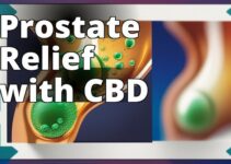 Manage Prostate Inflammation With Cbd Oil: Expert Tips