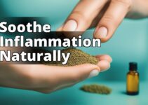 The Ultimate Guide To Hemp Seed Oil Benefits For Skin Inflammation