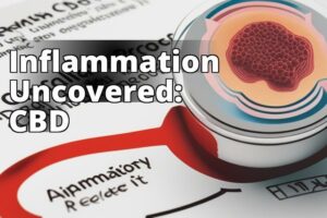 Uncovering How Cbd Cures Inflammation: A Definitive Guide For Health & Wellness